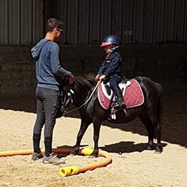 cours équitation